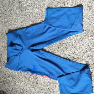 *New* Chicago Bulls Under Armour leggings